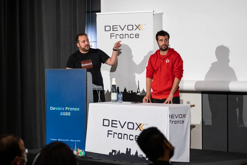 Vite the Webpack killer — photo de la conférence