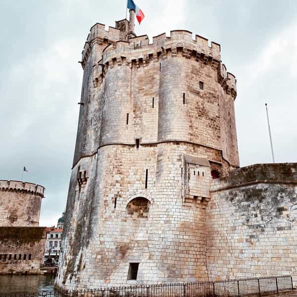 Fort of La Rochelle