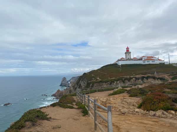 Lighthouse of Cabo da Roca Sintra